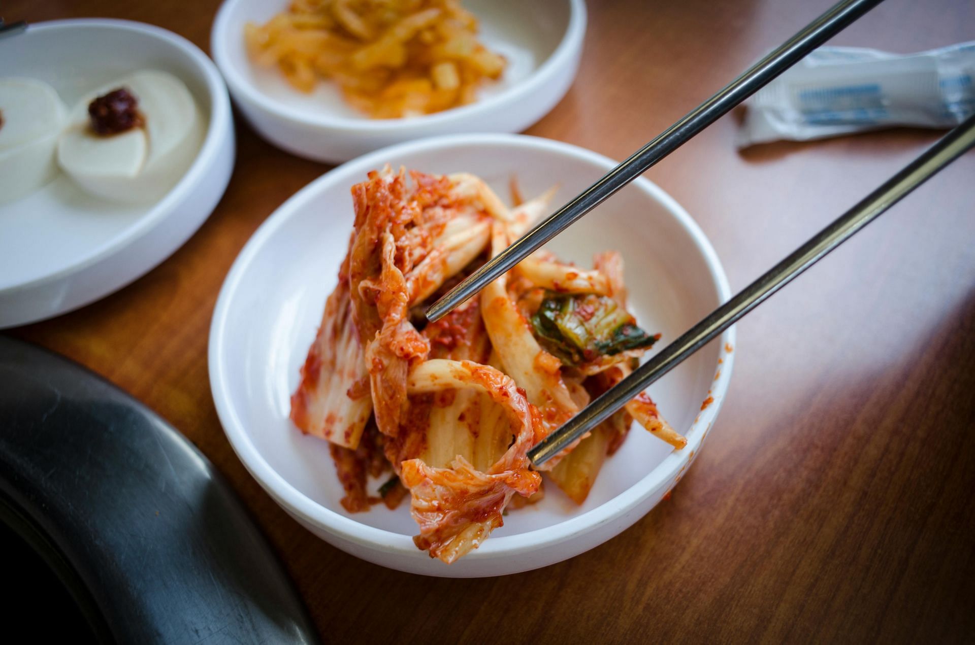 Effective postbiotic foods (image sourced via Pexels / Photo by makafood)